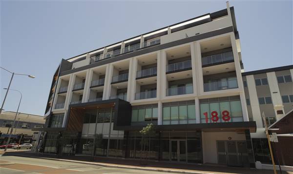 Northbridge precinct (10/09/2015 - Credits: Denson Baker)