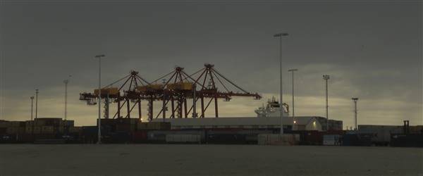 Fremantle Port (22/09/2015)