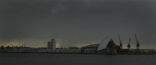 Fremantle Port (22/09/2015)