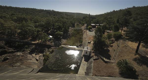 Mundaring Weir (23/09/2015)