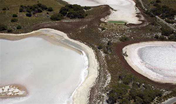 Rottnest - Helicam aerials (29/09/2015)