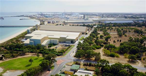 Kwinana (1/10/2015 - Credits: Denson Baker)
