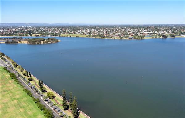 Langley Park (1/10/2015 - Credits: Helicam Aerial Imaging)