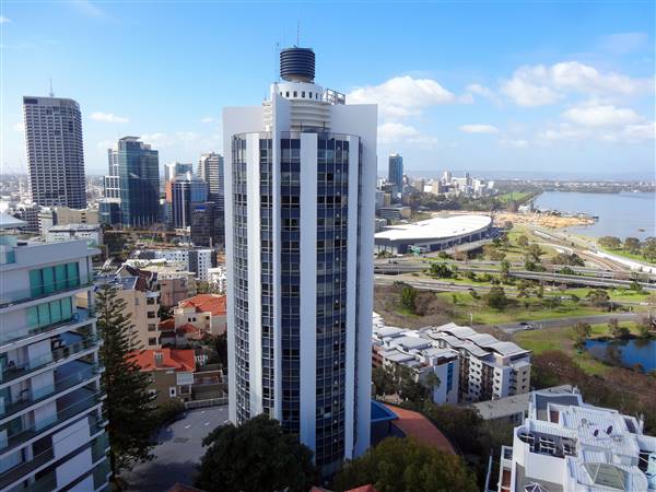 Mount Street  Apartments (1/10/2015 - Credits: Helicam Aerial Imaging)