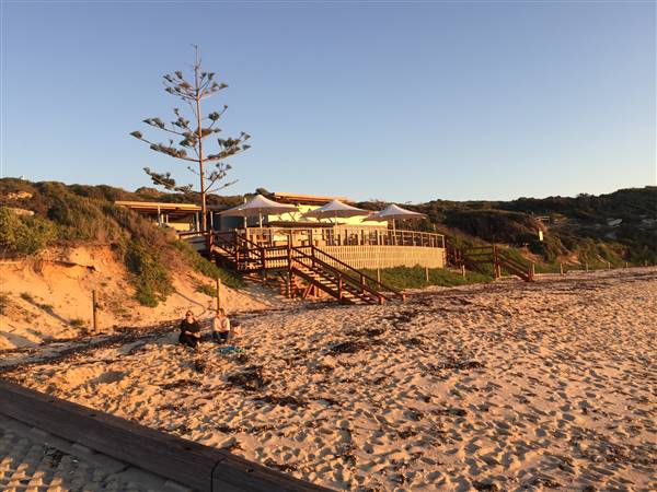 Margaret River - Prevelly (18/09/2015 - Credits: Mike Montague)