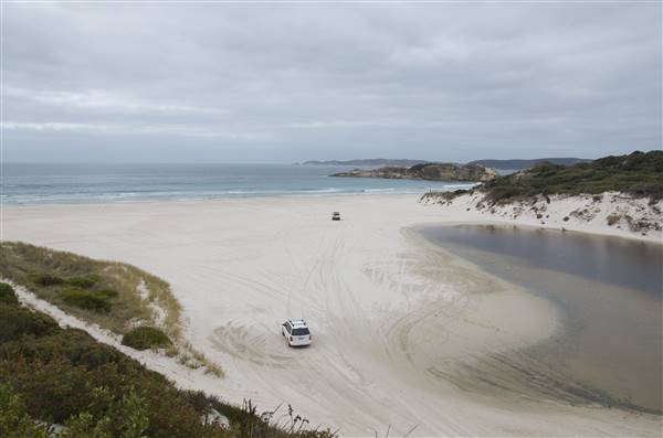 Nanarup Beach & Road (20/10/2015)