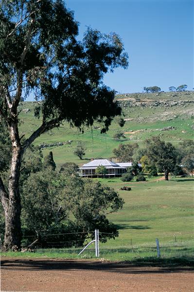 Wheatbelt Region (4/11/2015 - Credits: Tourism of WA)