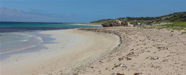 Garden Island - Gilbert Point - from land (22/12/2015 - Credits: Chris Veerhuis)