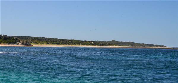 Garden Island - Collins Point - from water (22/12/2015 - Credits: Chris Veerhuis)