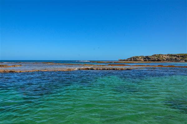 Garden Island - Point Atwick - North and South Bay from Water (22/12/2015 - Credits: Chris Veerhuis)