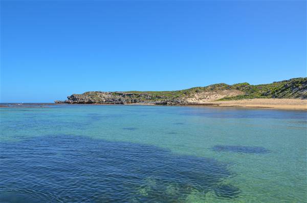 Garden Island - Point Atwick - North and South Bay from Water (22/12/2015 - Credits: Chris Veerhuis)