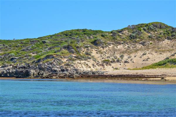 Garden Island - Point Atwick - North and South Bay from Water (22/12/2015 - Credits: Chris Veerhuis)