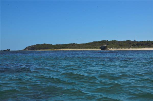 Garden Island - Calista Point - from water (22/12/2015 - Credits: Chris Veerhuis)