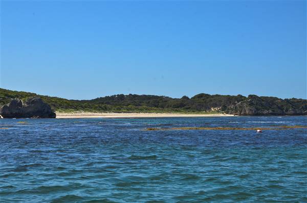 Garden Island - Calista Point - from water (22/12/2015 - Credits: Chris Veerhuis)