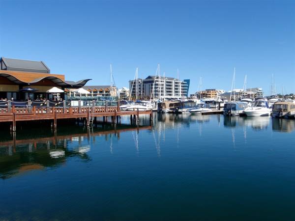 Mandurah - Mandurah Canals (30/05/2016 - Credits: Tim Burns)