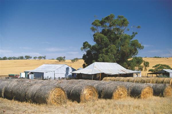 Wheatbelt Region - Goomalling (30/05/2016 - Credits: Tourism of Western Australia)