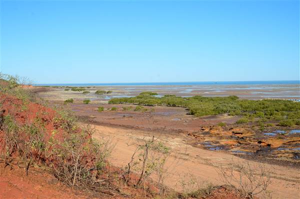 Broome - Crab Creek (5/09/2016 - Credits: Chris Veerhass)