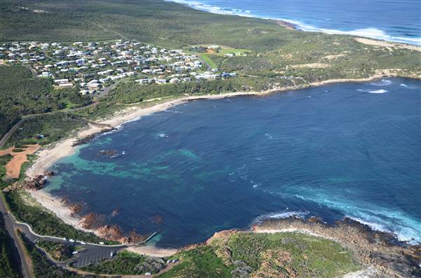 Gracetown (21/09/2016 - Credits: Chris Veerhuis)