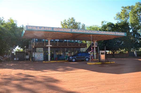 Derby - road from Broome to Derby (22/09/2016 - Credits: Chris Veerhuis)