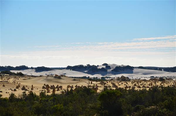 Pinnacles - Nambung National Park (27/06/2016 - Credits: Chris Veerhuis)