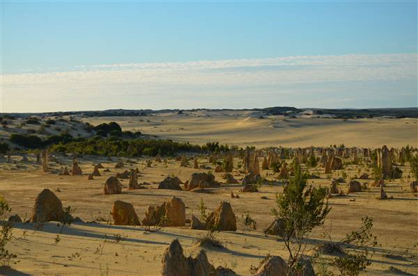 Pinnacles - Nambung National Park (27/06/2016 - Credits: Chris Veerhuis)