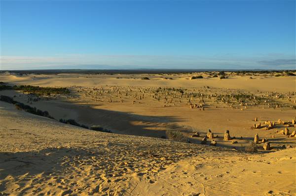 Pinnacles - Nambung National Park (27/06/2016 - Credits: Chris Veerhuis)