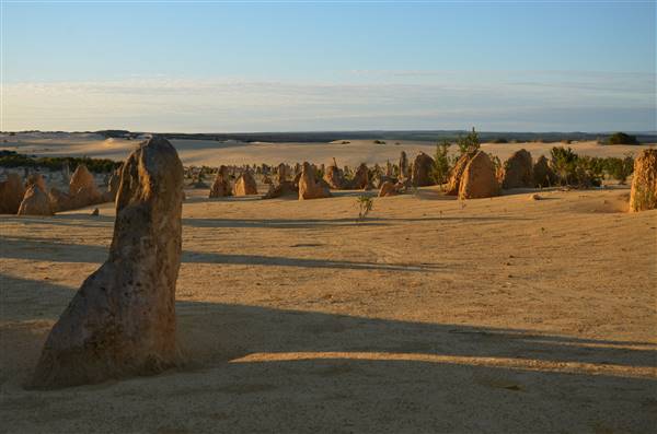 Pinnacles - Nambung National Park (27/06/2016 - Credits: Chris Veerhuis)