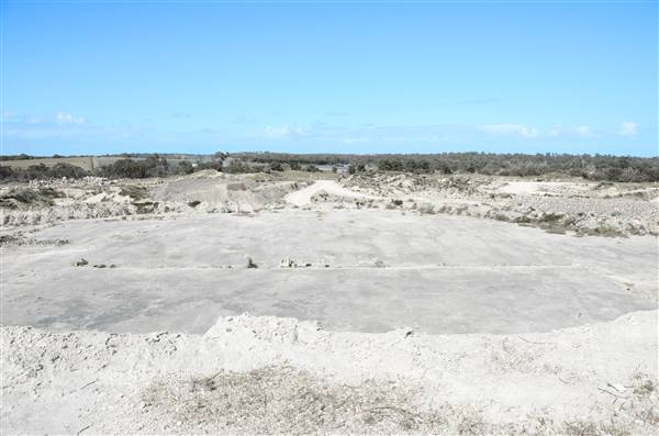 Road Stone Quarry (2/11/2016 - Credits: Chris Veerhuis)