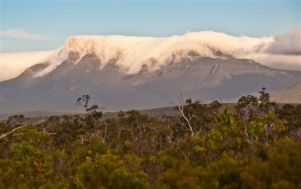 Stirling Range National Park - Bluff Knoll (12/12/2016 - Credits: Great Southern Development Commission)