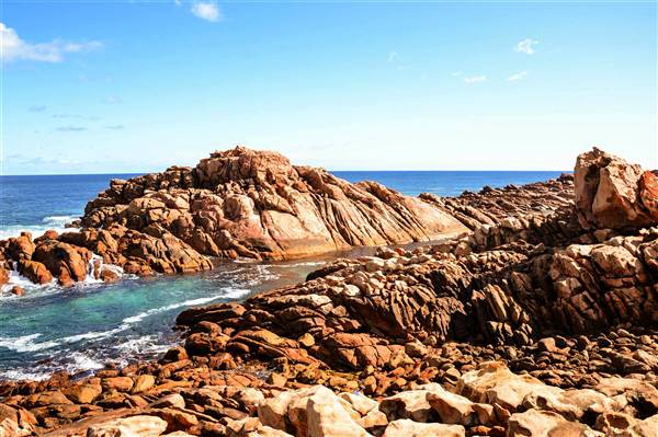 Yallingup - Canal Rocks (6/06/2017 - Credits: Duncan Jones)