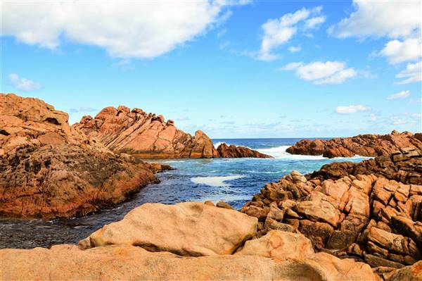 Yallingup - Canal Rocks (6/06/2017 - Credits: Duncan Jones)