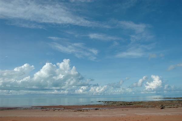 Broome - Roebuck Bay coast (18/07/2017 - Credits: Tim Burns)