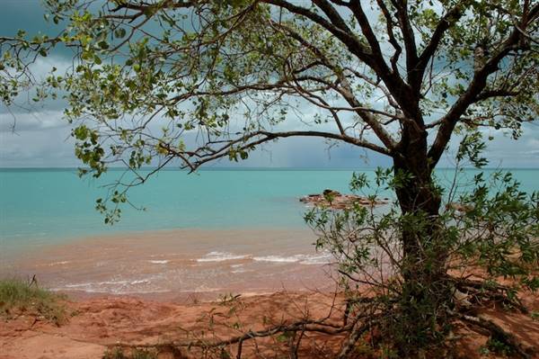 Broome - Roebuck Bay coast (18/07/2017 - Credits: Tim Burns)
