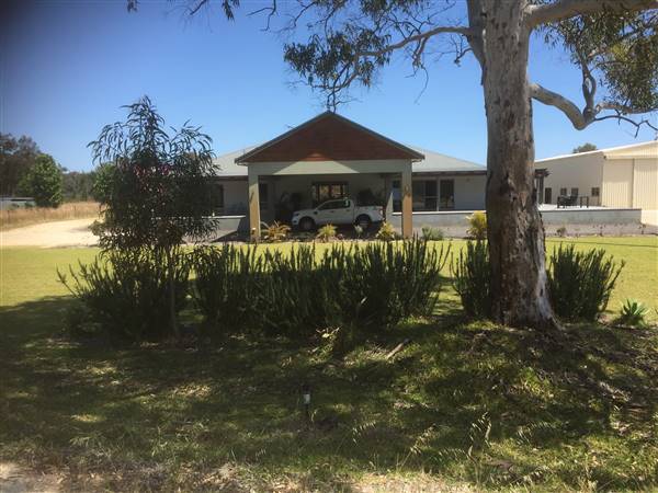 Jandakot House (11/01/2017 - Credits: Grant Evans)