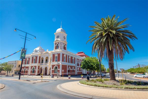 Kalgoorlie-Boulder - Overview (20/12/2019)