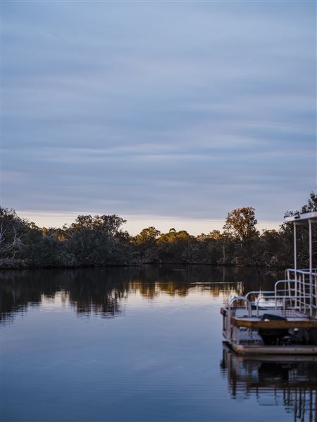 Murray River and Peel-Harvey Estuary - Murray River (2/05/2019 - Credits: Russell Ord)