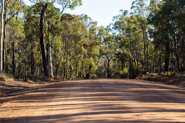 Darkan - Country Roads - Some examples of contry roads (14/07/2019 - Credits: Caroline Telfer)