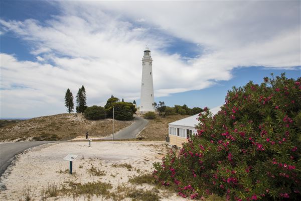 Rottnest -  Wadjemup Lighthouse (16/09/2020 - Credits: Tourism Western Australia)