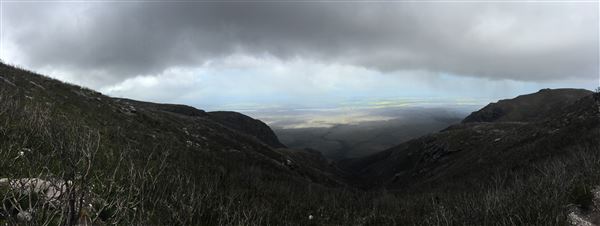 Stirling Range National Park - Bluff Knoll (1/09/2020 - Credits: Nina Gee)