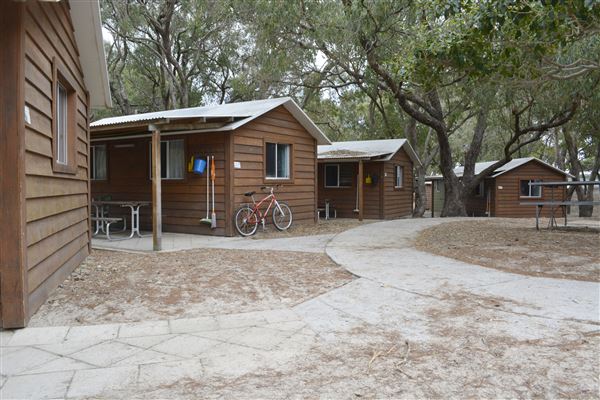 Rottnest - Caroline Thomson Cabins (16/04/2013 - Credits: Rottnest Island Authority)