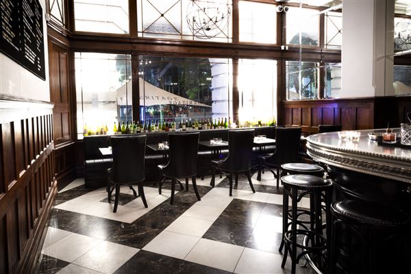 Perth - Brookfield Place - The Heritage Wine Bar (10/01/2020 - Credits: Google Search. Images may be subject to Copyright)