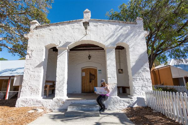 Rottnest - Historic Buildings (15/07/2019 - Credits: Rottnest Island Authority)