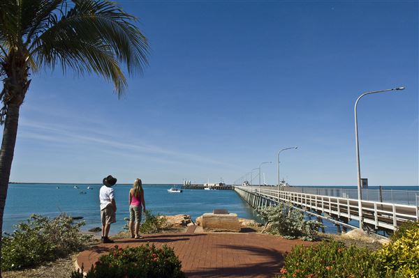 Broome - Town (4/06/2021 - Credits: Tourism Western Australia)