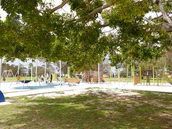 Queens Gardens (9/08/2019 - Credits: City of Bunbury)