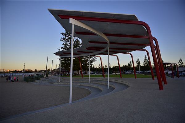 Koombana Bay (4/07/2020 - Credits: City of Bunbury)