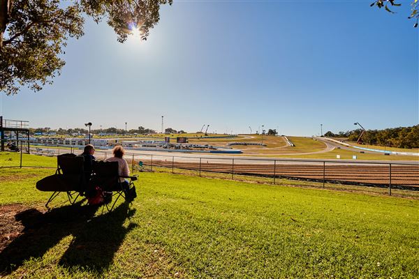 Wanneroo Raceway (7/07/2022 - Credits: WA Sporting Car Club)