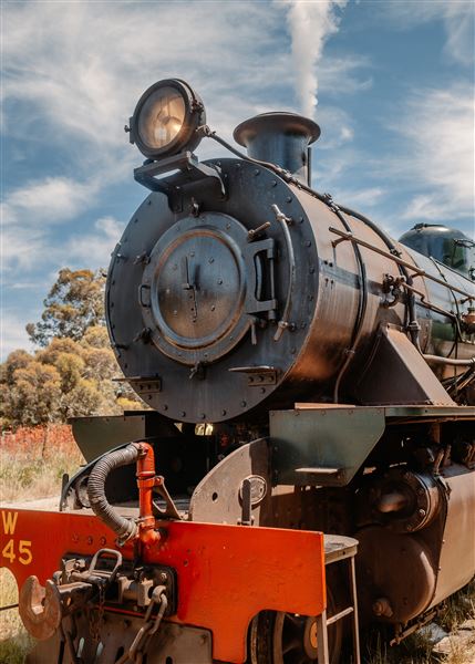Hotham Valley Railway - Hotham ralley (1/05/2022 - Credits: Sarah Coote)