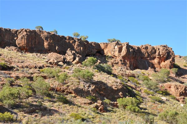 Shothole Canyon (15/12/2021 - Credits: Chris Veerhuis)