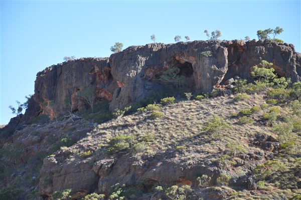 Shothole Canyon (15/12/2021 - Credits: Chris Veerhuis)