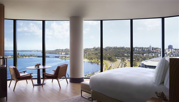 The Ritz-Carlton, Perth (16/11/2022 - Credits: The Ritz-Carlton, Perth)